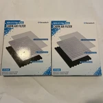 Geraatsch Cabin Air Filter: Jeep Gladiator 20-26, Wrangler 18-26 GT12450. Fixed Price $29.95.