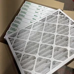 12 Pack Mann+hummel 18X24X2 Merv Pleated Hvac Furnace Air Filters New. Fixed Price $79.95.