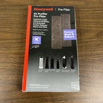 Honeywell HRFK2 Replacement Filter - Black. Fixed Price $9.95.
