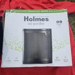 Holmes Large Room Allergen Remover Air Purifier Console W/ True Hepa Filter New. Fixed Price $124.99.