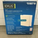 Idylis ALL1-ID #0180718 Humidifier Filter Holmes/honeywell/duracraft/kenmore. Fixed Price $15.99.