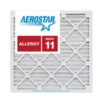 Aerostar 16X16X1 Merv 11 Furnace Air Filter, 4 Pack (381). Fixed Price $40.49.