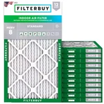 24 In. X 36 1 Merv 8 (fpr 5) Dust Defense Pleated Hvac Furnace Air. Fixed Price $189.99.