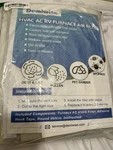 Demiwise Hvac Furnace Air Vent Filters Cut To Fit Material. Fixed Price $22.22.