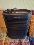 Honeywell Air Purifier Allergen Remover Extra Large HA202BHD Hepa 310 Sq Ft. Fixed Price $44.00.