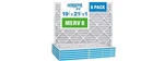 Aerostar 19 7/8 21 1/2X1 Merv Pleated Air Filter, Furnace 6. Fixed Price $15.99.