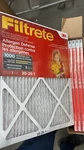 3M Company 9803-6 Filtrete Filter 5 Pcs. Fixed Price $83.38.