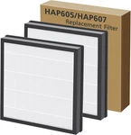 HAP605 Purifier Replacement Filters For Freaire HAP607 And Xenonl. Fixed Price $77.88.