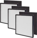 FLT5900 Hepa Filter J For Germguardian Air Purifier AC5900WCA AC5900WDL 3 Pk. Fixed Price $79.99.