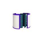 2-IN-1 True Hepa Filter For Dyson Air Purifier HP04 HP06 HP07 HP4B TP4A, Pack. Fixed Price $32.99.