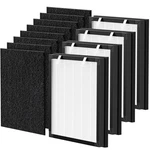 P358 Replacement Filter Compatible With Heapets Air Purifier, Hepa A.... Fixed Price $52.04.