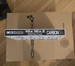 Pack Of 5. Nc Filtration Air Carbon Pleated Filters 16X16X2. Fixed Price $39.99.