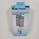 Pk Filter Monster FM-C2 Air True Hepa Replacement For Honeywell HRF-C2. Fixed Price $18.95.