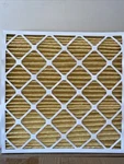 Lot Of Air Filter 2DYE6 25X25X2 Handler. Fixed Price $69.99.