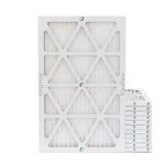Glasfloss 16X25X1 Merv 10 & Furnace Air Filters. Case Of 12. Actual Size: .... Fixed Price $89.32.