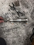 Smc Air Cylinder NCMC106 - 0300 XT8 98095CDN Max. Press: 259 Mp.. Fixed Price $39.00.