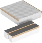 501 Replacement Furnace Filter Compatible With Aprilaire 5000 Whole-house Pu. Fixed Price $98.03.
