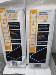 Oreck Proshield Air Purifier Odor Absorber Plus Filter AP2PKP Sealed (2PK). Fixed Price $59.98.