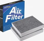 2-PACK Hepa Cabin Air Filter Fits Ford Bronco. Fixed Price $21.00.