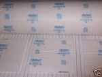 Viledon PA/560 G10 Ceiling Filters For Spray Paint Booth 16 - 38" X 65". Fixed Price $820.00.
