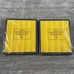 Fil-fresh Vital 100S Filter 2 Pack For Levoit Air Purifier H13 Hepa Yellow. Fixed Price $22.99.
