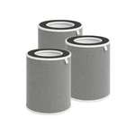 Nispira Hepa Carbon Filter For Air Purifier Shark HP200 HP202 HC502 HC501 3 Pk. Fixed Price $105.99.