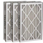 Trion 255649-105, 16X25X5 Merv 8 Air Bear Media Filter 3-PACK. Fixed Price $98.95.
