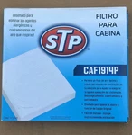 Stp CAF1914P Cabin Air Filter New. Fixed Price $8.75.