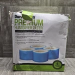 2 Pack Durabasics Premium Humidifier Filters Fits HAC-504. Fixed Price $7.18.