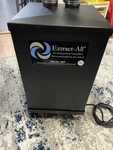 Extract-all 987 Series Portable Fume Extractor Industrial Air Cleaner. Fixed Price $900.00.