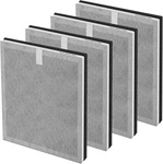 4 Pack 3-IN-1 True Hepa Filters Compatible With Enrichment Purezone Air.... Fixed Price $43.35.