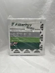 Set Of 6 Filterbuy 12X12X1 Replacement Air Filters Hvac Furnace Merv 8/SILVER. Fixed Price $37.99.