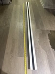 Titus MLF39 1X26 6FT Single Slot Linear Diffuser Vent Air Duct. Fixed Price $99.95.