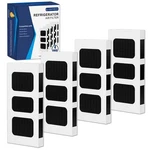 Refrigerator Air Filter Replacement 4 Count (pack Of 1), PAULTRA2. Fixed Price $18.77.