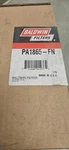 Baldwin Filter Air Element PA1865-FN. Fixed Price $26.99.