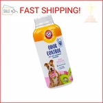 Arm & Hammer For Pets Odor Control Dry Shampoo Powder Dogs Puppies, Waterl. Fixed Price $9.54.