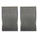 Replacement Aluminum Pre/post Filter- 11-3/4 X 21-3/8 7/8 (2 Pack). Fixed Price $29.99.