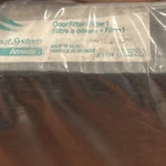 Amway Advanced Air Treatment System, E-2527 Odor Filter Genuine No Box. Fixed Price $79.98.