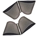 4X Hqrp Cut-to-fit Conditioner Foam Filters For Duck Brand 1285234; 24"X15"X1/4". Fixed Price $17.95.