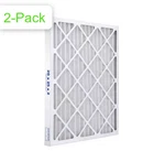 Hdx 20 In. 25 Contractor Pleated Air Filter Fpr 7, Merv 8. Fixed Price $40.00.
