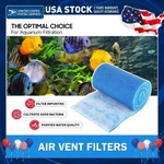 Industrial Air Vent Filters For Extreme Environments Non-woven Polyester. Fixed Price $14.99.