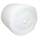30 In X 25 Ft 1 Polyester Air Filter Roll, Merv 7, Blue/white (formerly. Fixed Price $81.93.