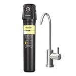 ** New Under Sink Water Filter 20K Gallons 0.5 Micron Filtration High Flow. Fixed Price $49.99.