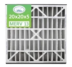 Trion Air Bear 266649-103 20" X 5" Merv 13 Pleated Filter. Fixed Price $44.77.