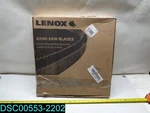 Lenox 97877QPB103050 Qxp Vari-raker Band Saw Blade Bimetal Regular Tooth. Fixed Price $87.94.