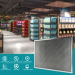 Permanent Washable Electrostatic Furnace Air Filter Dust Replacement. Fixed Price $28.99.