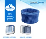 Reusable Humidifier Filter Replaces Holmes HWF65, Bionaire BWF65, Honeywell HC15. Fixed Price $17.99.