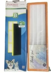 Lot Of Purmed FLT4825 True Hepa Genuine Replacement Filter Size B For AC4300. Fixed Price $17.49.