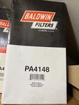 Baldwin Genuine Air Filter PA4148. Fixed Price $67.00.