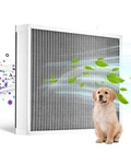 Electrostatic Air Filter, 20X25X4 Inch Washable & Reusable Aluminum Ac/hvac Furn. Fixed Price $84.03.